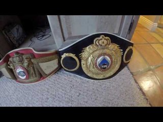 Pride of the Wild - Tiger Smalls Reality Show Part 1 EsNews Boxing