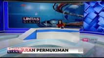 Enam Rumah Warga Ludes Terbakar