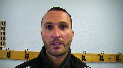 Hervé YVARS (entraîneur Ain Sud Foot)