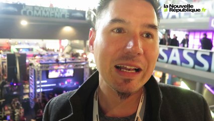 VIDÉO. Tours : une journée à la DreamHack, festival de sport électronique
