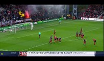 Yannis Salibur Goal HD - Guingamp 3-0 Dijon - 06.05.2017