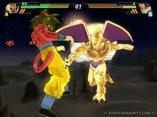 dragon ball z budokai tenkaichi 3