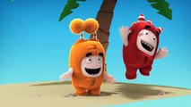 Cartoons For Children _ Oddbods - Island _ Funny Cartoons Watch tv series movies 2017
