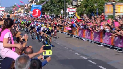 Giro - Greipel s’adjuge la deuxième étape