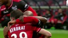 Jimmy Briand Goal HD - Guingamp 4-0 Dijon - 06.05.2017