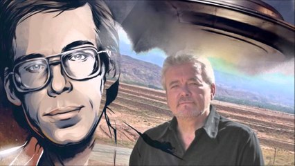George Knapp Revisit's The Bob Lazar Story | 3/3