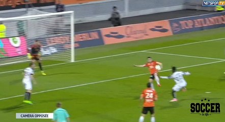 Vincent Manceau Goal HD - Lorient	1-1	Angers 06.05.2017