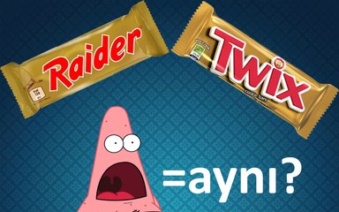 MEŞHUR ÜRÜNLERİMİZİN YURT DIŞINDA FARKLI ADLARA SAHİB OLMASI