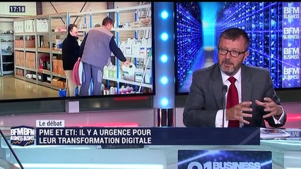 PME et ETI: Il y a urgence pour leur transformation digitale - 06/05