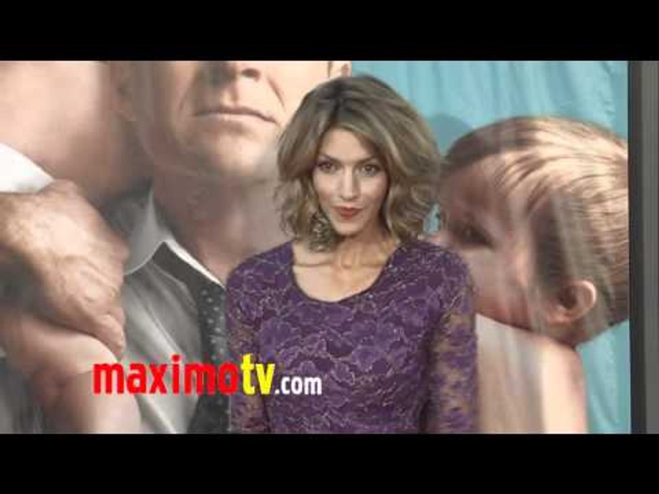 Dawn Olivieri at "The Change-Up" Premiere Red Carpet Arrivals