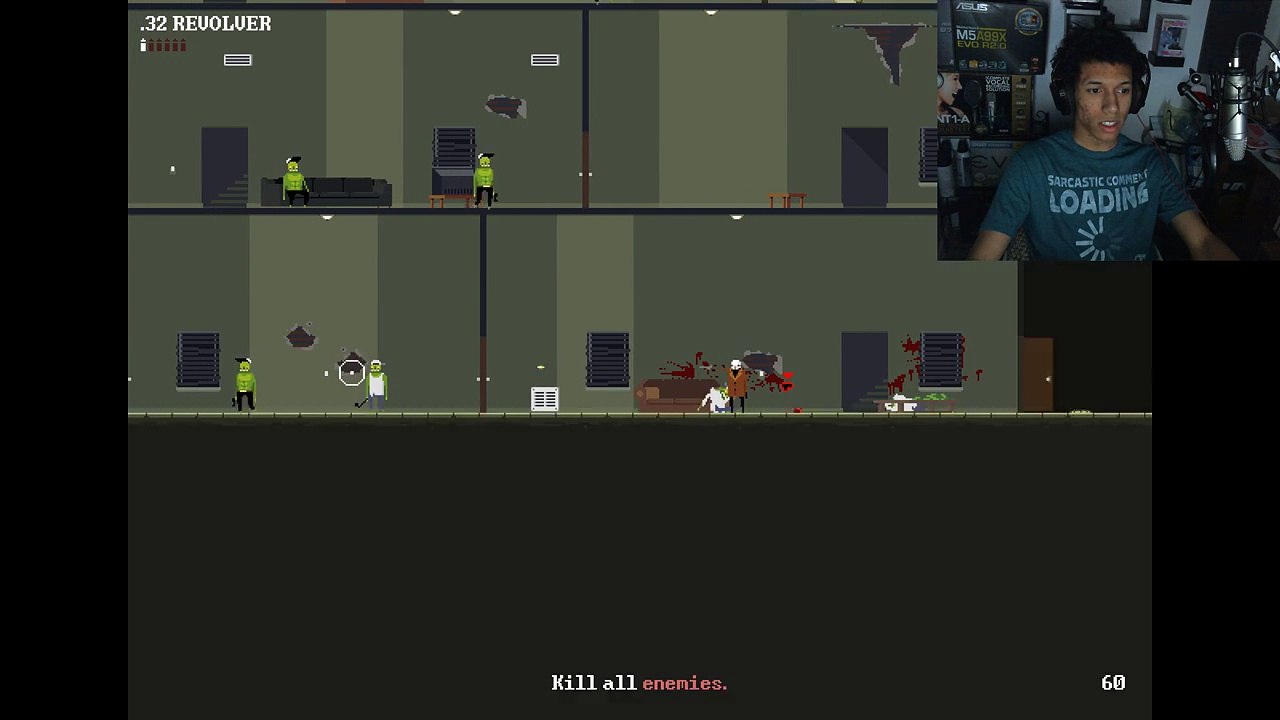 Deadbolt | Kill With Accuracy