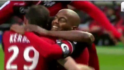 Jimmy Briand 2nd Goal HD - Guingamp 4-0 Dijon 06.05.2017