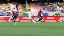 Napoli 3-1 Cagliari (Faouzi Ghoulam double passeur décisif)