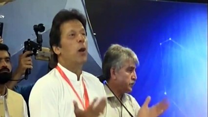 Imran Khan's Complete Speech at Digital Youth Summit 2017 Peshawar 06.05.2017