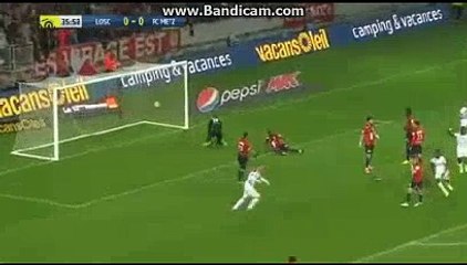 All Goals & highlights HD  - Lille 0-2 Metz 06.05.2017