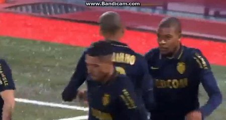 Nancy 0 - 3 Monaco 06.05.2017 HD