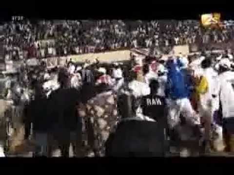 Bantamba du 10 avril 2012 - Yékini et Balla Gaye 2 enflamment le stade de Thies