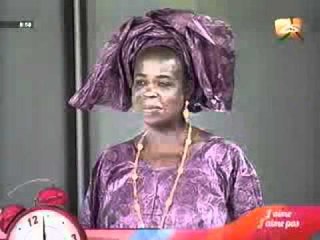 Good Morning du 12 avril 2012 - Les astuces de la femme Africaine - Partie 4