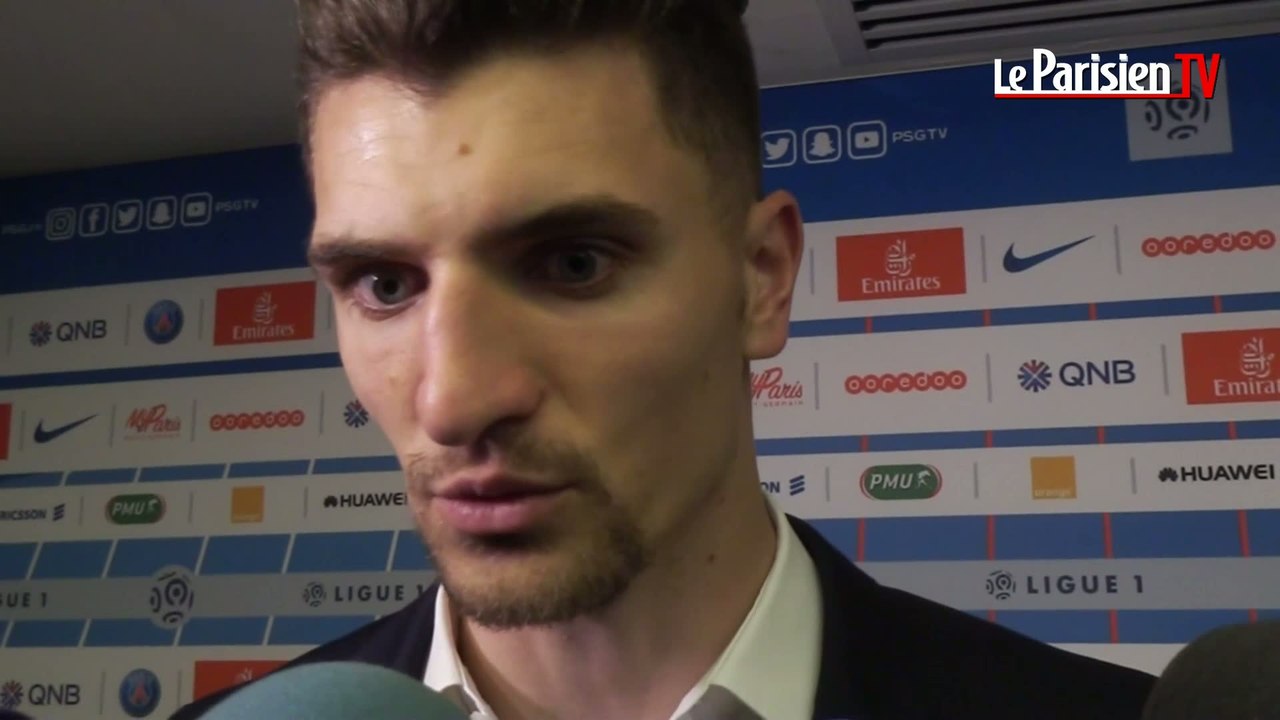 PSG-Bastia (5-0)  : «Il reste une infime chance pour le titre», pense Thomas Meunier