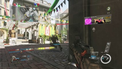 Call of Duty®: Infinite Warfare Footage of TDM