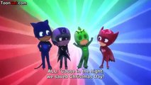 PJ Masks Disney Junior video full episodes   New PJ Masks Superheros Cartoon for Kids #12 Watch tv series movies 2017