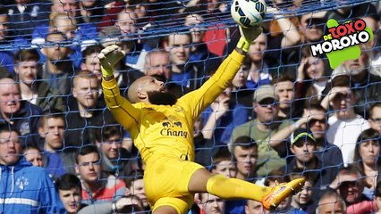 Las 7 SALVADAS de Gol  Más EXTREMAS del Futbol | DeToxoMoroxo