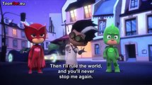 PJ Masks Disney Junior video full episodes   New PJ Masks Superheros Cartoon for Kids EP #13 Watch tv series movies 2017