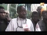 Xibaar yi du 12 avril 2012 Réaction  des sénégalais expulsés de la mauritanie