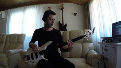 Sia - Soon We'll Be Found [Bass Cover]