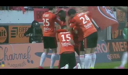 All Goals & Highlights HD - Lorient 1-1 Angers - 06.05.2017