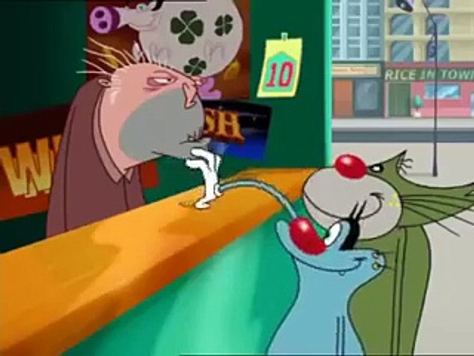 Oggy and the Cockroaches Cartoons New Episodes 2016 Gû¦Gùä The Police Oggy Season 1 EP #8 Watch tv series movies 2017