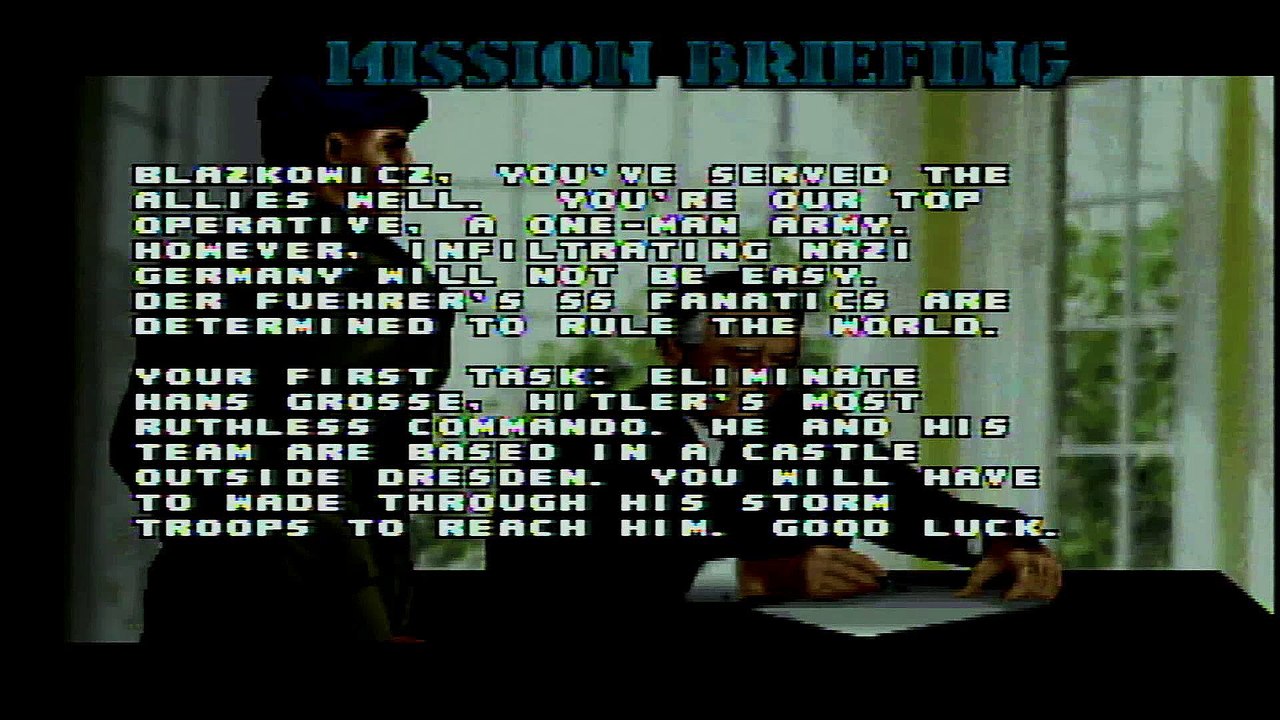 Happy 25th Birthday Wolfenstein 3D