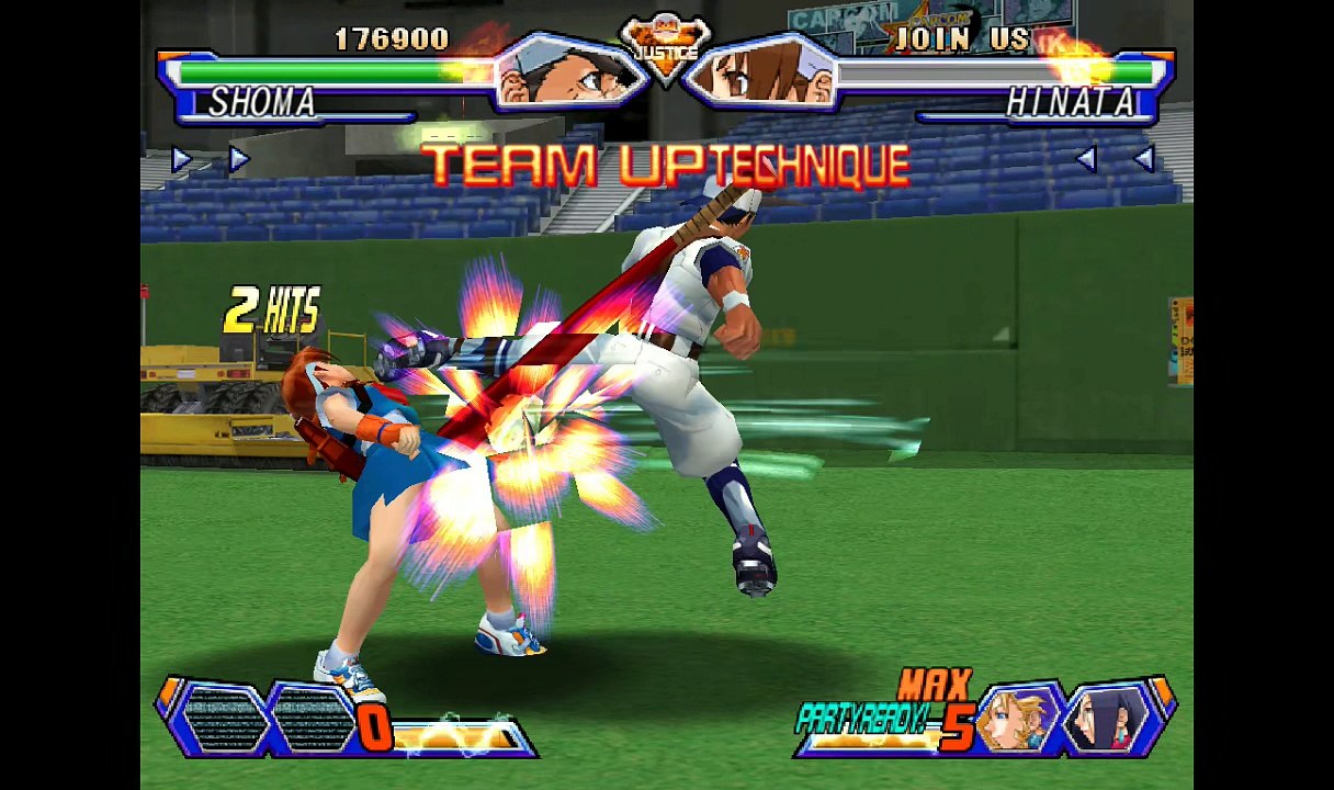 Project Justice: Rival Schools 2