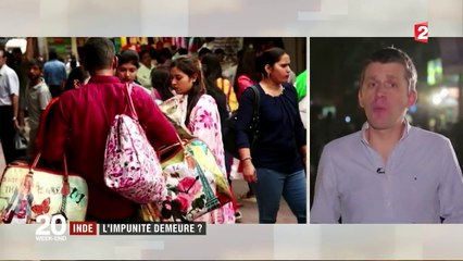 Viols en Inde : l'impunité demeure-t-elle ?