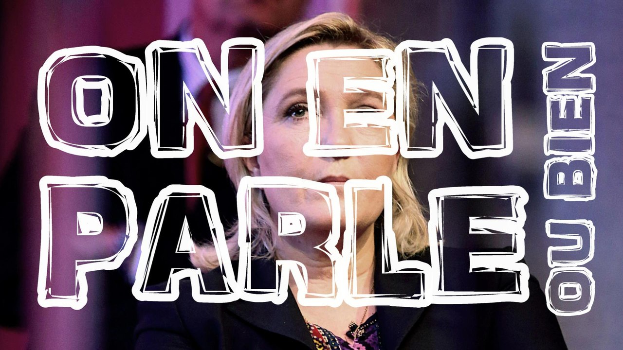 CAPSULE 7 # Marine Le Pen / Jhon Rachid