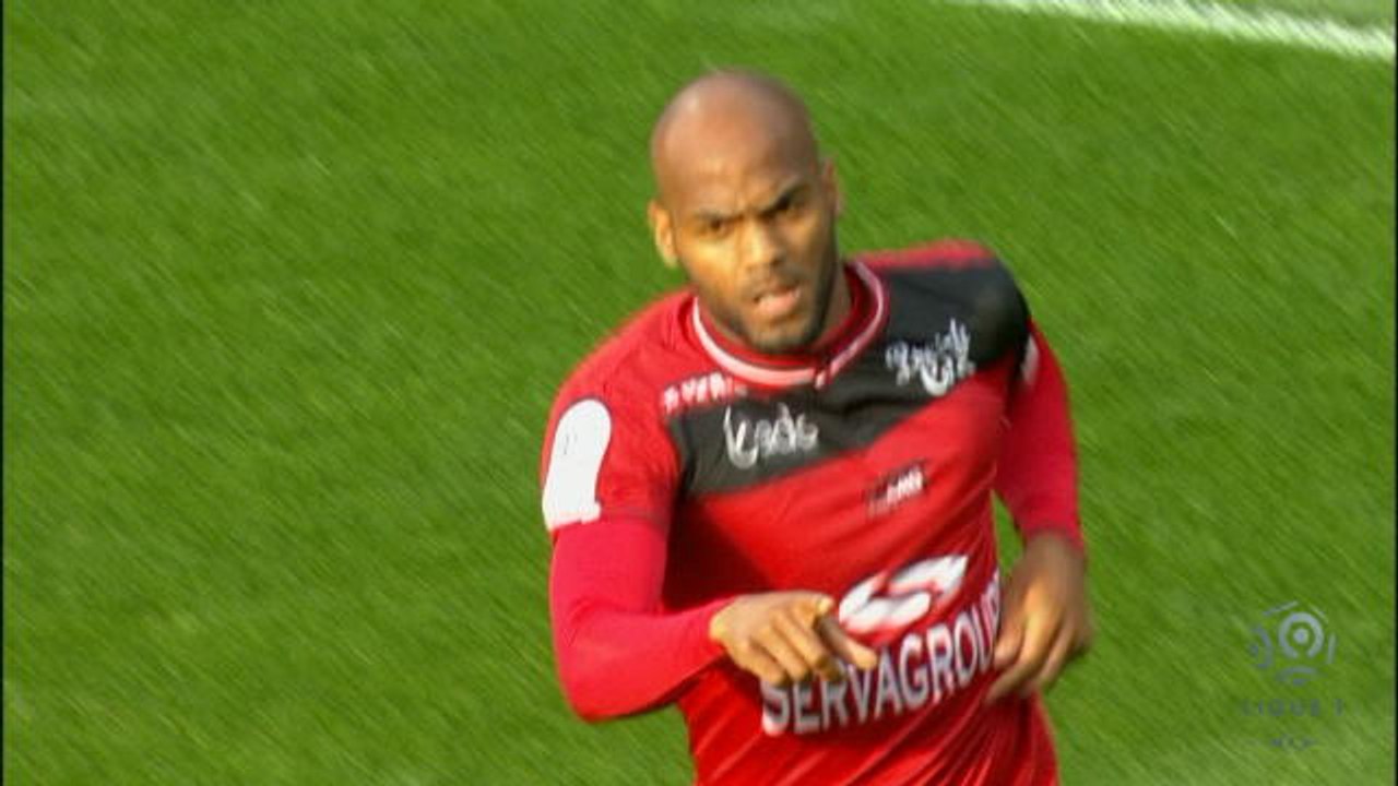 The Guingamp duo Salibur-Briand strike again