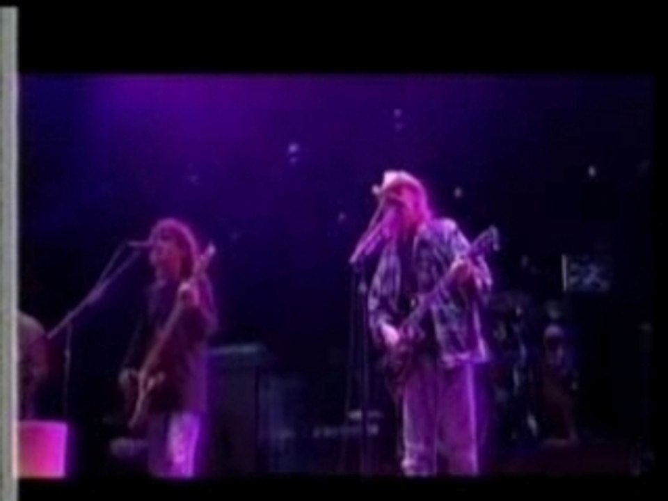 Neil Young - Live - Like A Hurricane (Japan) 2001