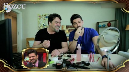 Beyaz ve Tolgahan Sayışman Youtuber olursa!