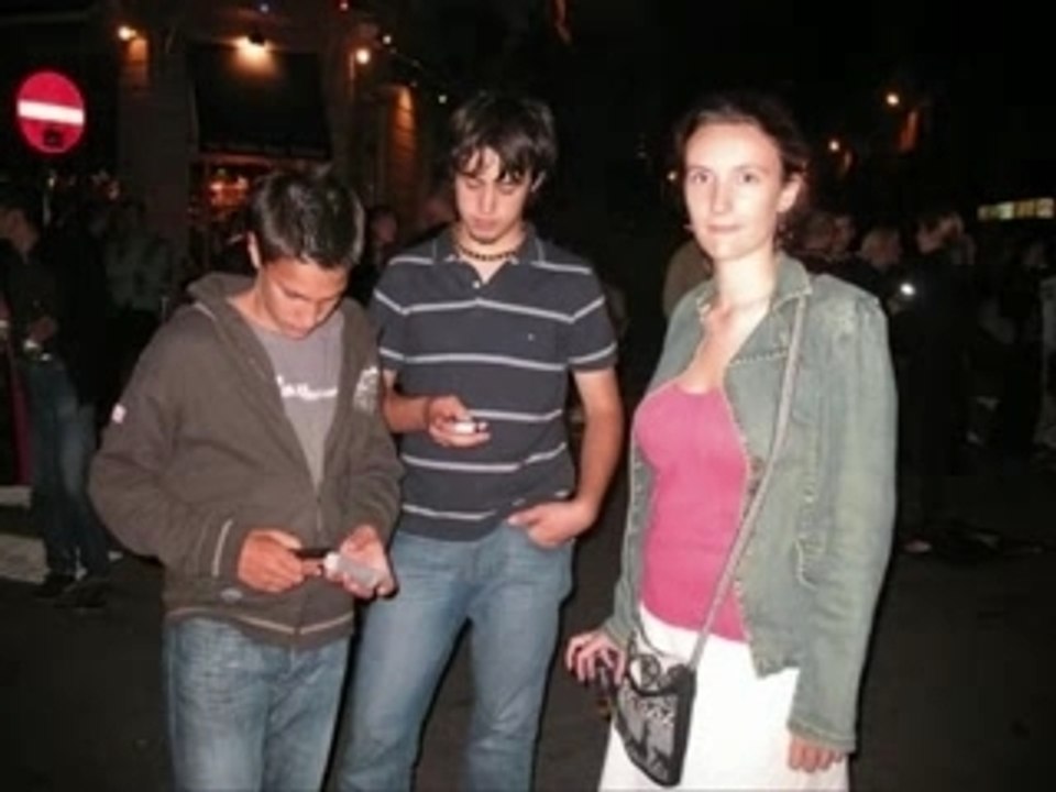 Fiesta latina vidéo