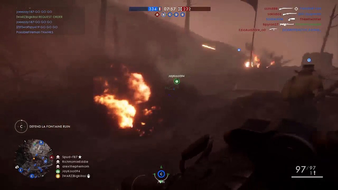 BigkillaJ's Live PS4 Broadcast BF1 (2)