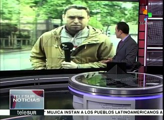 Francia: filtran documentos sobre el partido de Emmanuel Macron