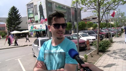 Mendimet e qytetarëve rreth pagës minimale në Kosovë - 06LIVE