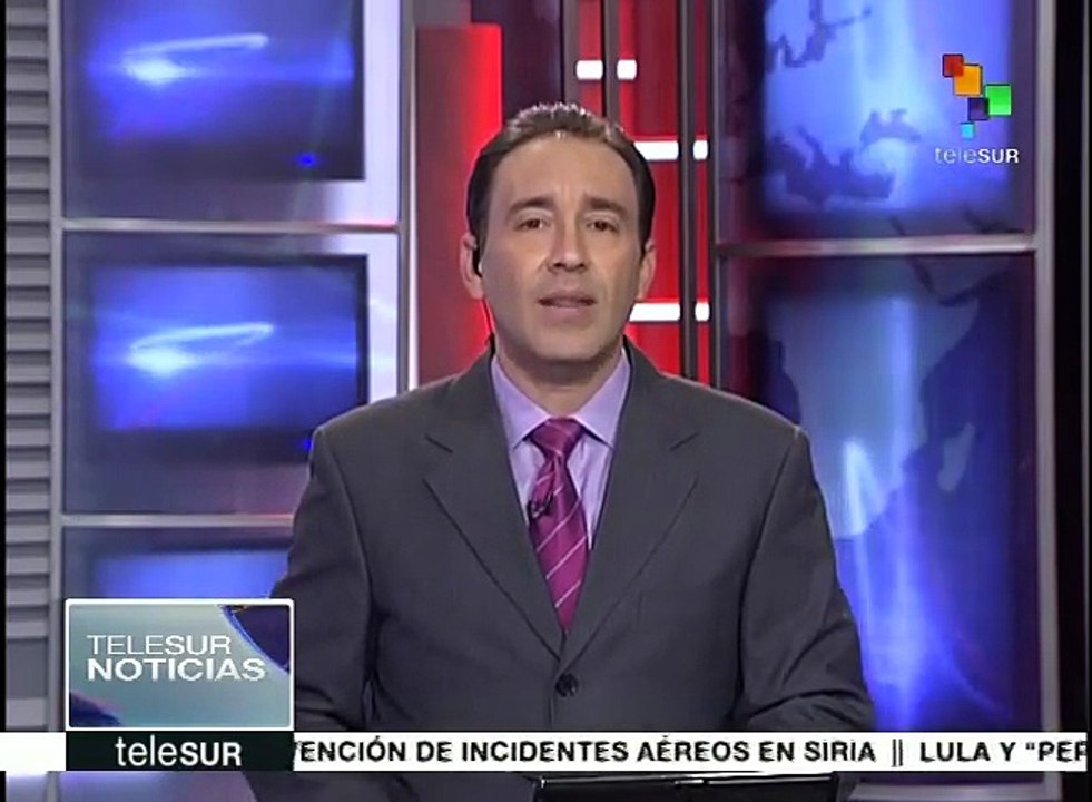 Chile: estudiantes se manifiestan contra deudas por realizar estudios