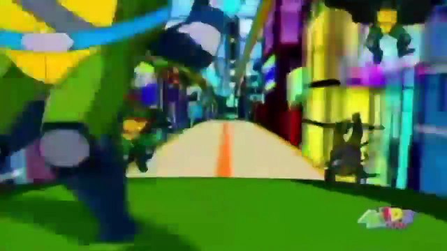 svensk recension på tmnt och tf ds spel del 1