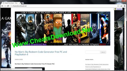 How to Unlock/ Install No Man's Sky Game Free PC-PS4-XboxOne