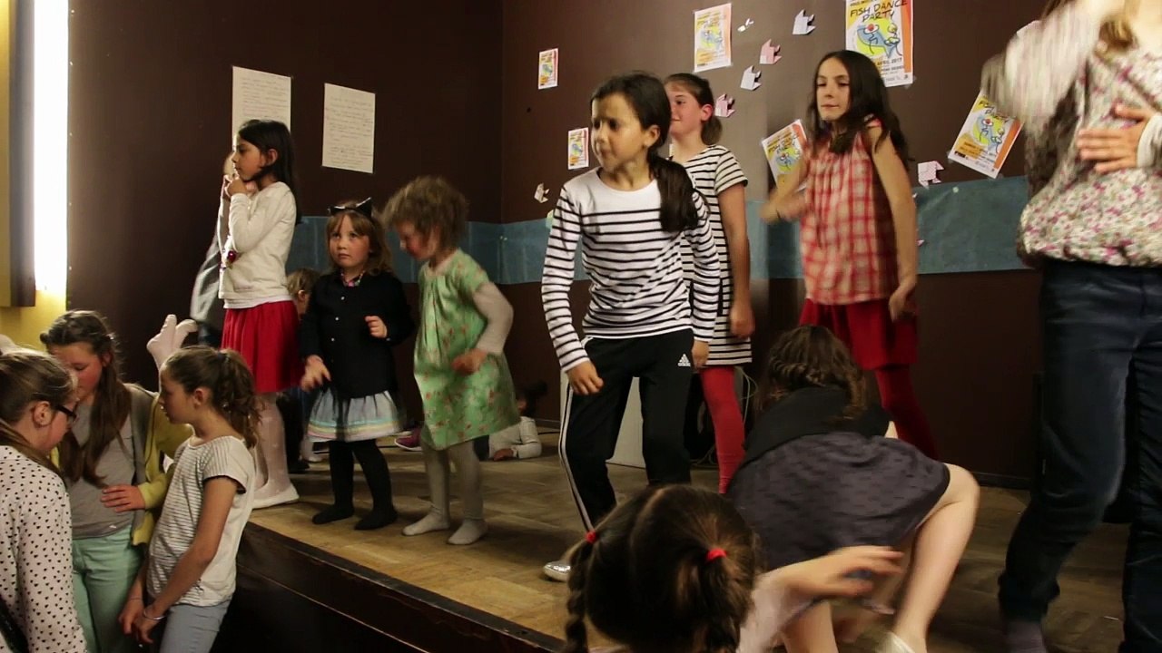 FishDanceParty Part 02