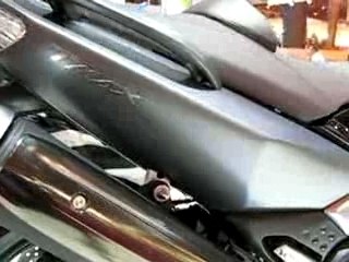 Le nouveau Tmax 2008 T-Max