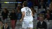 Santini gives Caen some hope by scoring the opening goal against Toulouse