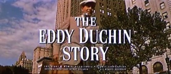 The Eddy Duchin Story (1956) 1/3