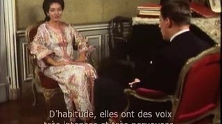 CALLAS - Entretien BBC (1968)